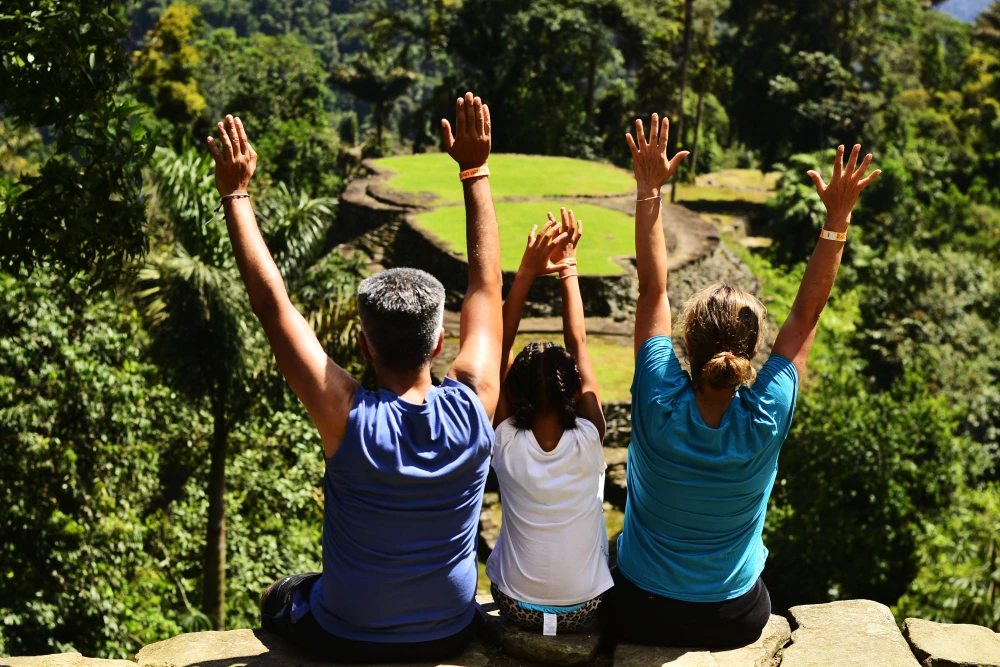 Tour Ciudad Perdida 4 días