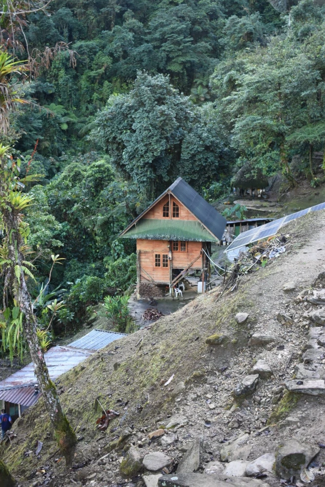 Tour Ciudad Perdida 4 días