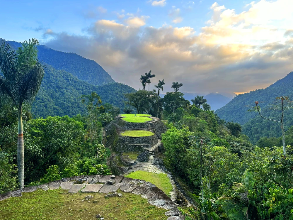 Tour Ciudad Perdida 4 días