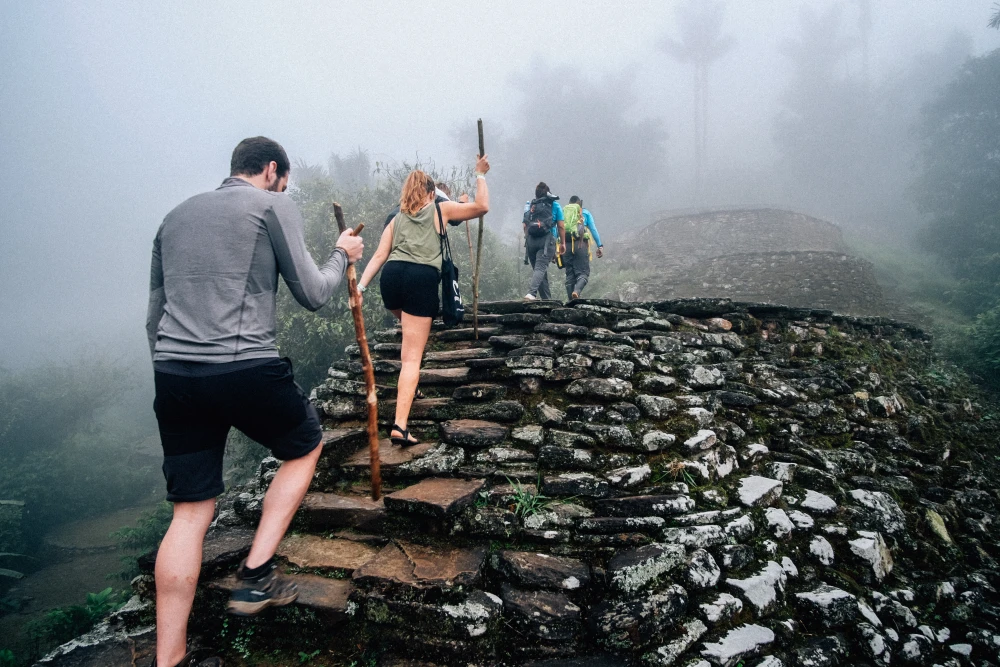Tour Ciudad Perdida 4 días