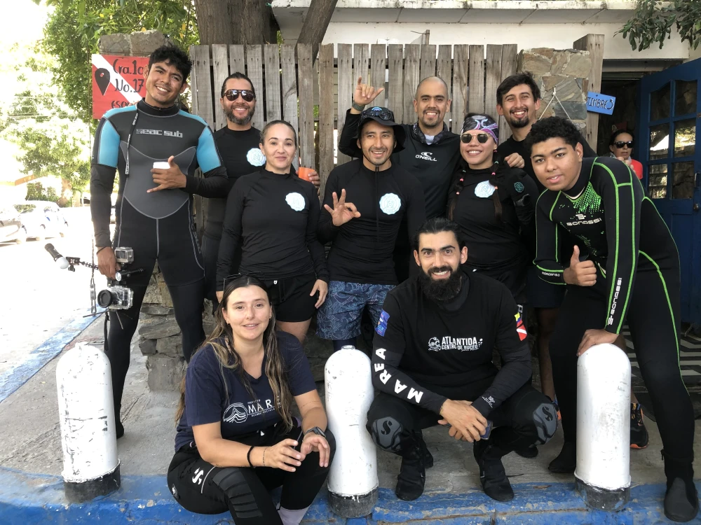 PROYECTO MAREA RECICLA