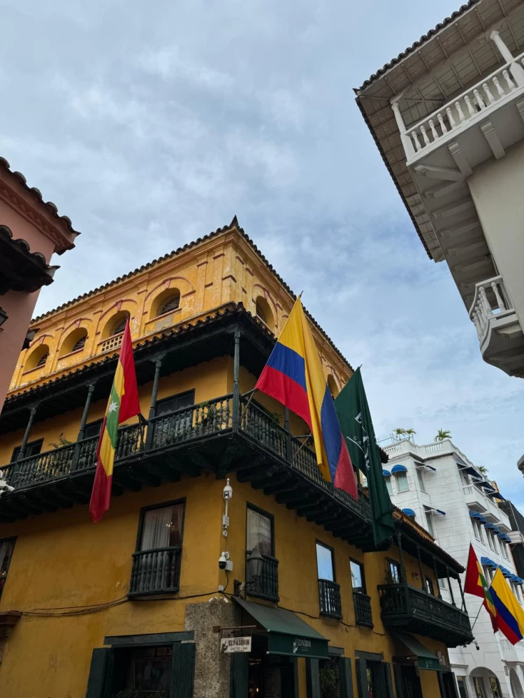 Cartagena desde Santa Marta