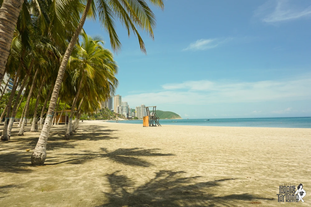 Hostal Paraíso Tayrona
