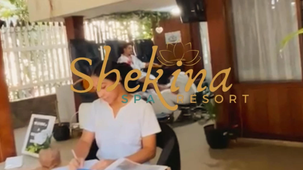 Shekina Spa Resort