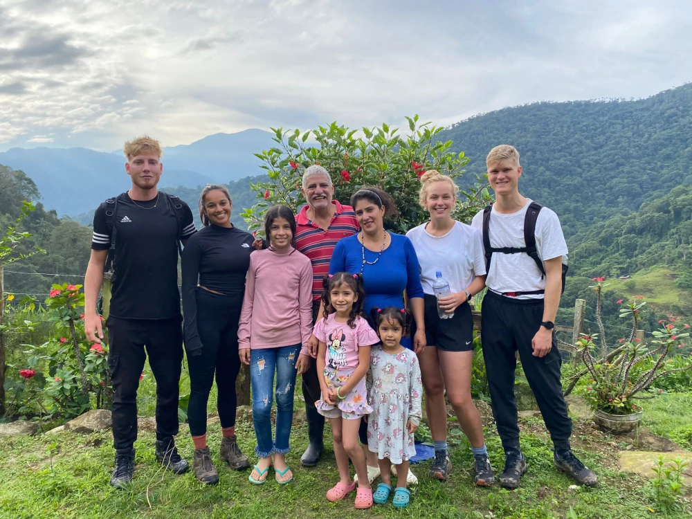 Trekking Santa Marta