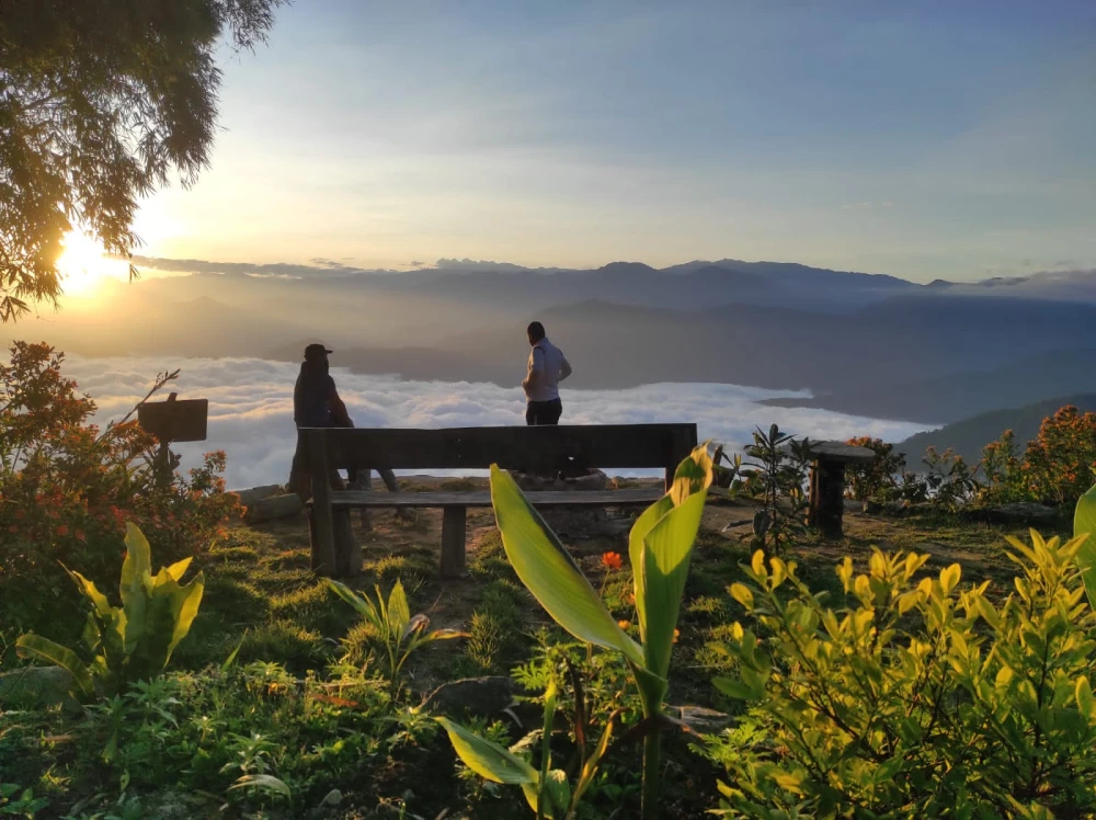 Trekking Santa Marta