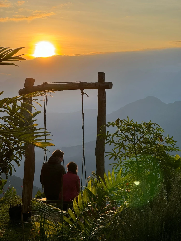 Trekking Santa Marta