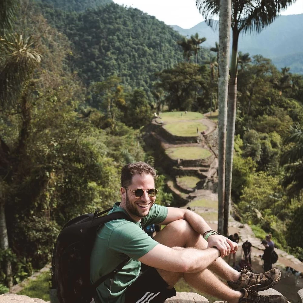 The Lost City Colombia