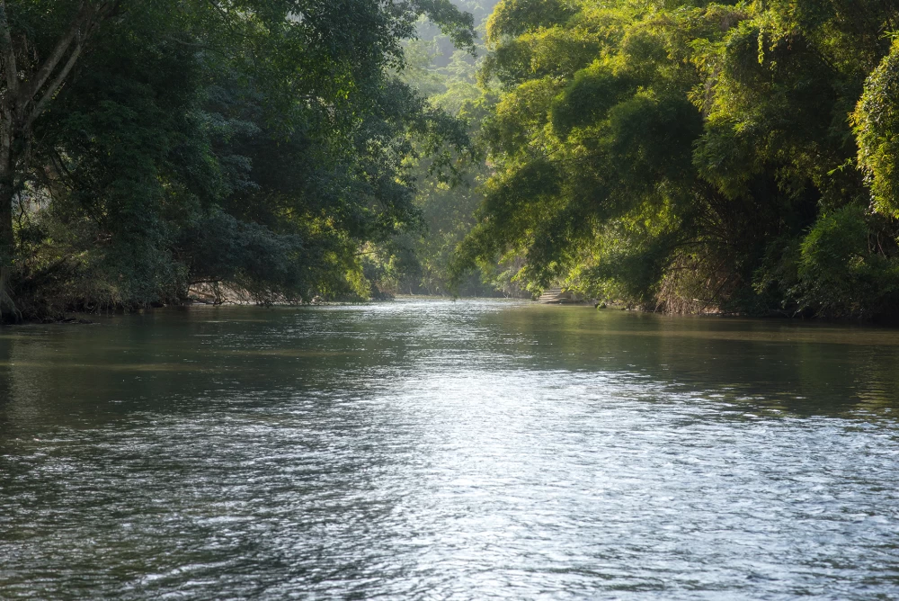 Don Diego River, Santa Marta Colombia