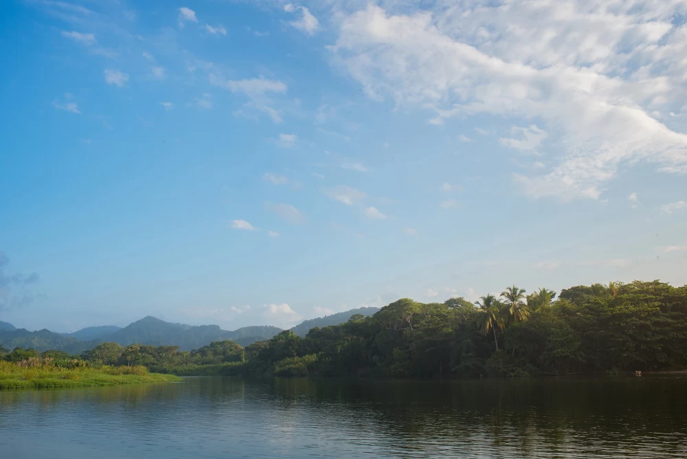 Don Diego River, Santa Marta Colombia