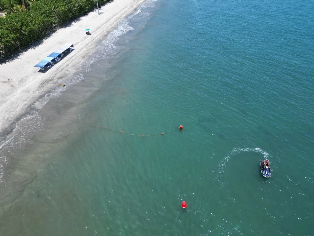 Playa salguero, Santa Marta