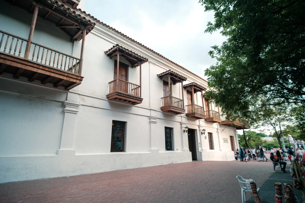 Tayrona Gold Museum - Customs House