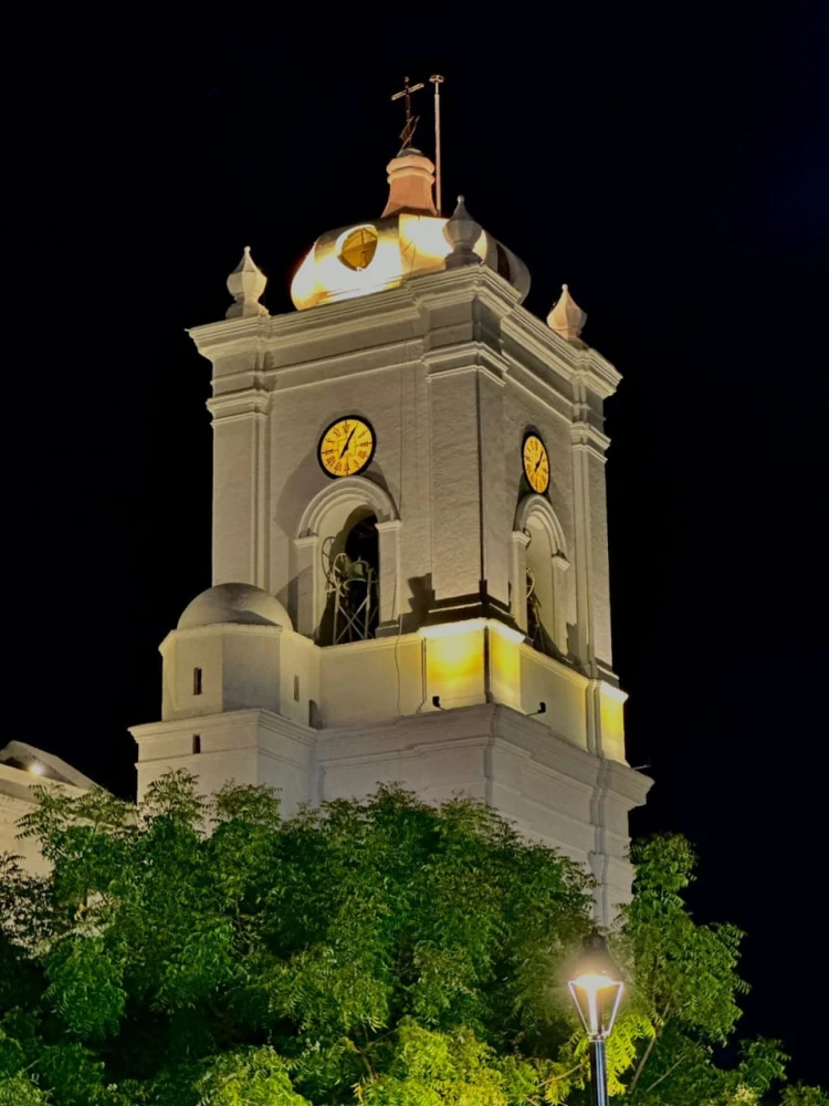 Centro Histórico de Santa Marta
