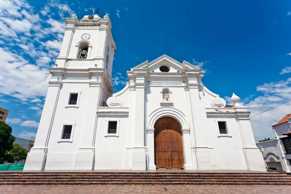 Centro Histórico de Santa Marta