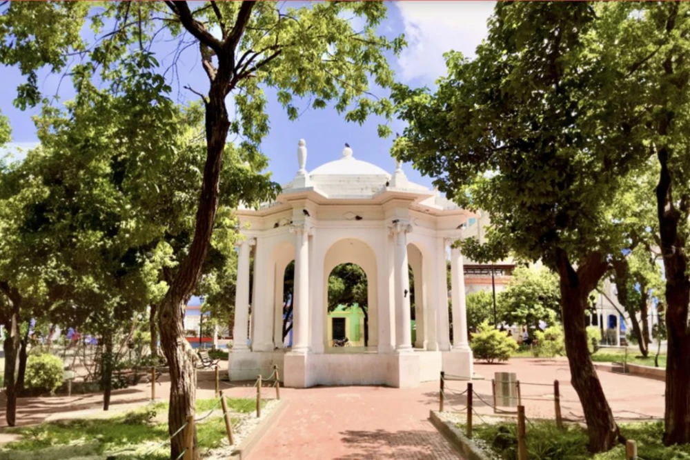Centro Histórico de Santa Marta