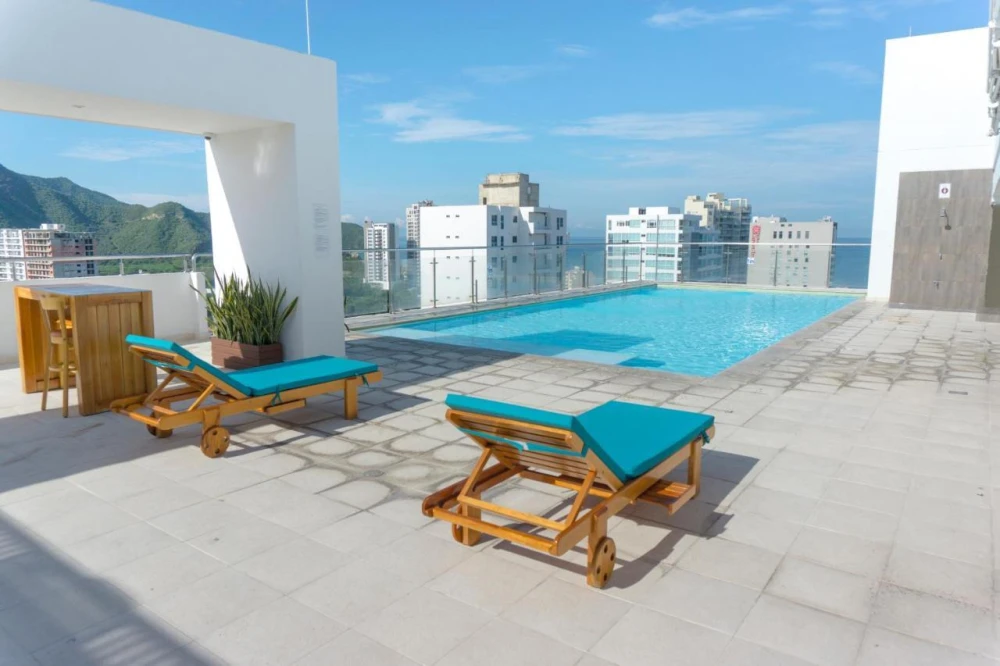 Hotel Best Western Plus Santa Marta