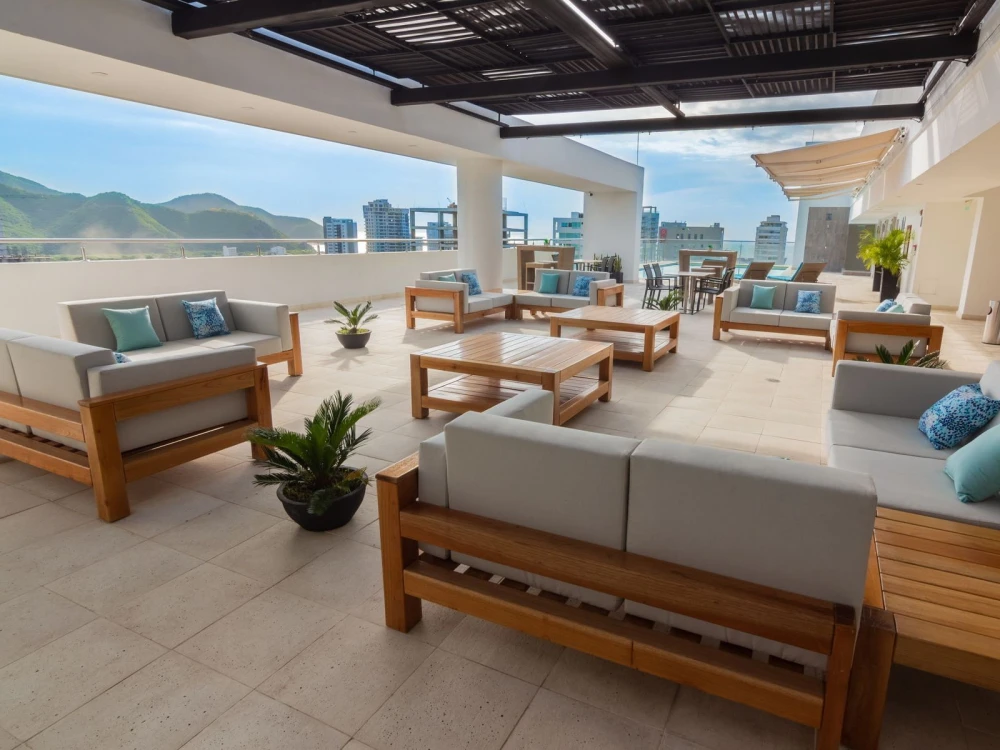 Hotel Best Western Plus Santa Marta