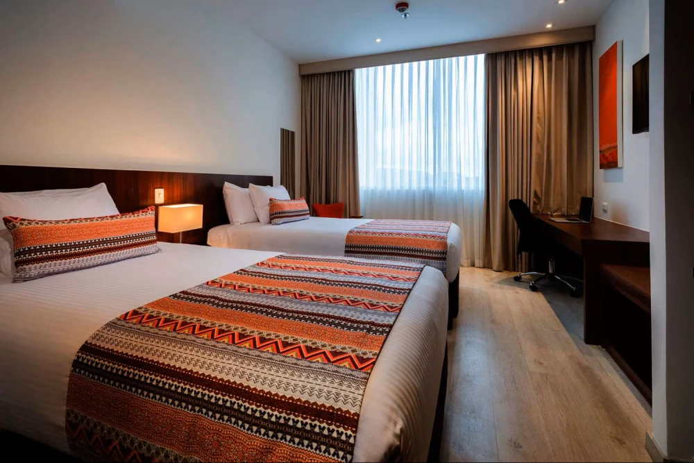 Hotel Best Western Plus Santa Marta