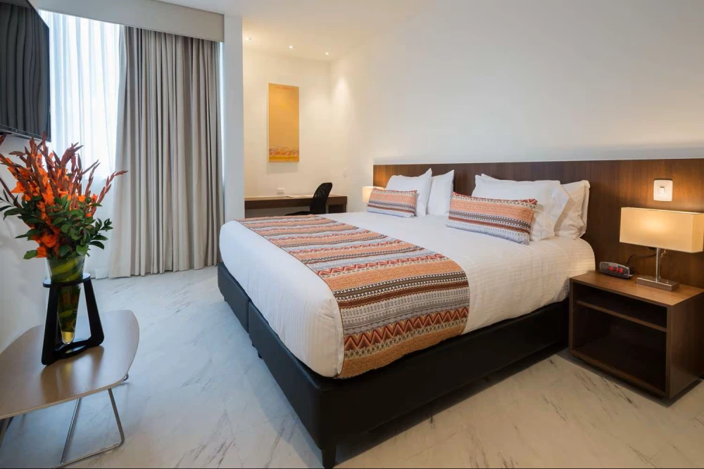 Hotel Best Western Plus Santa Marta