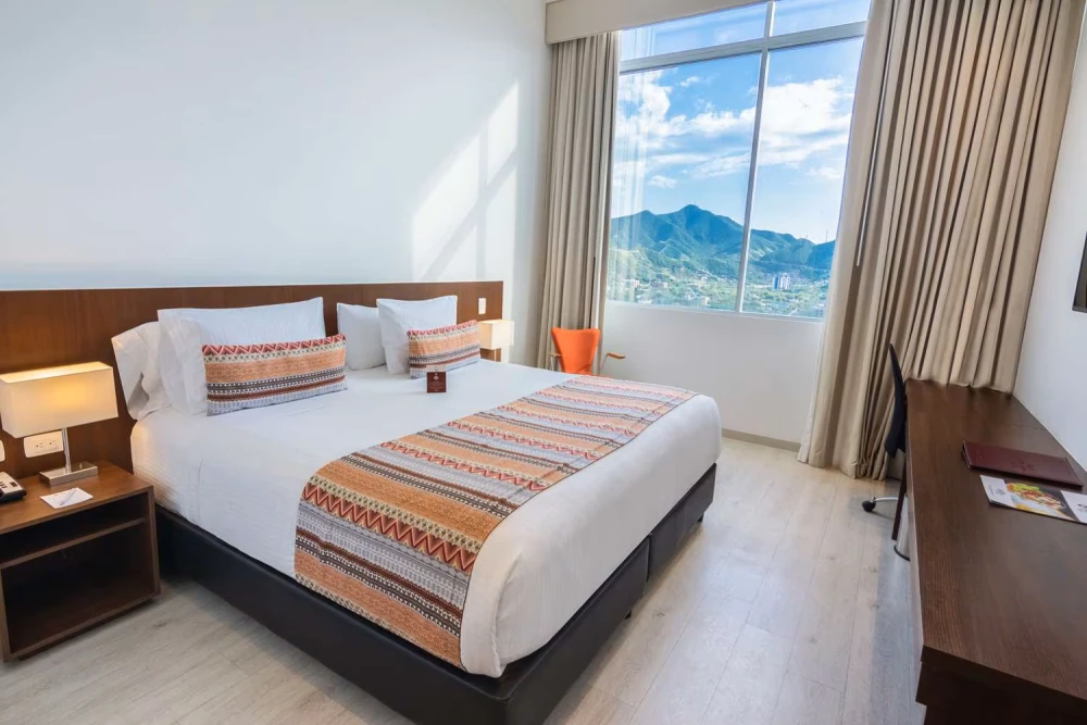 Hotel Best Western Plus Santa Marta
