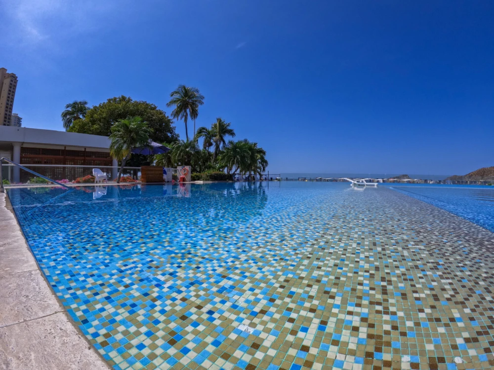 Hotel Tamacá Beach Resort