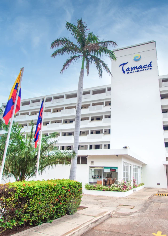 Hotel Tamacá Beach Resort