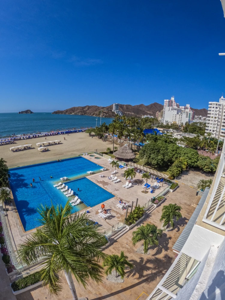 Hotel Tamacá Beach Resort