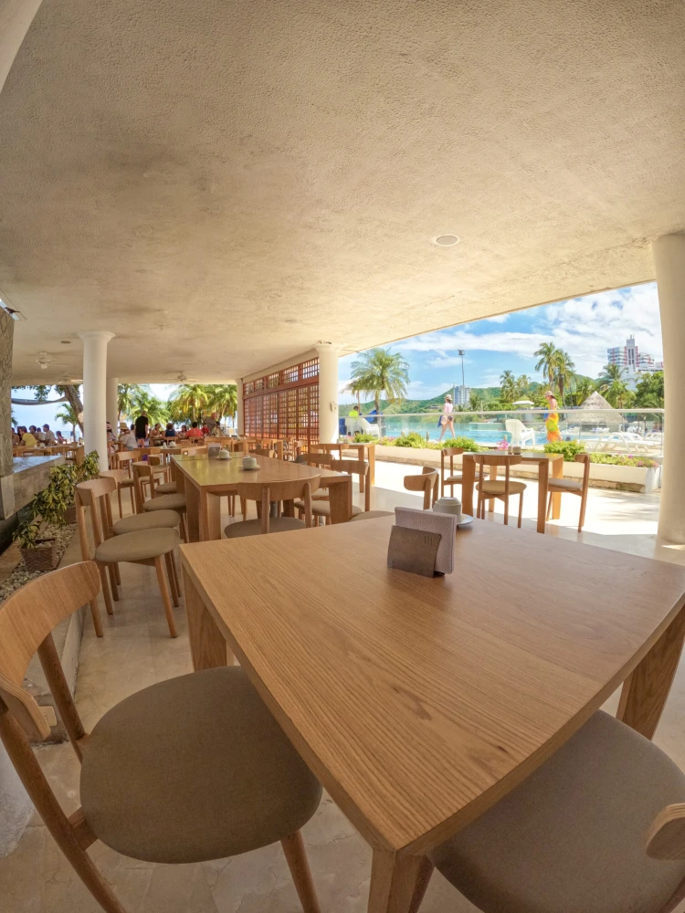 Hotel Tamacá Beach Resort