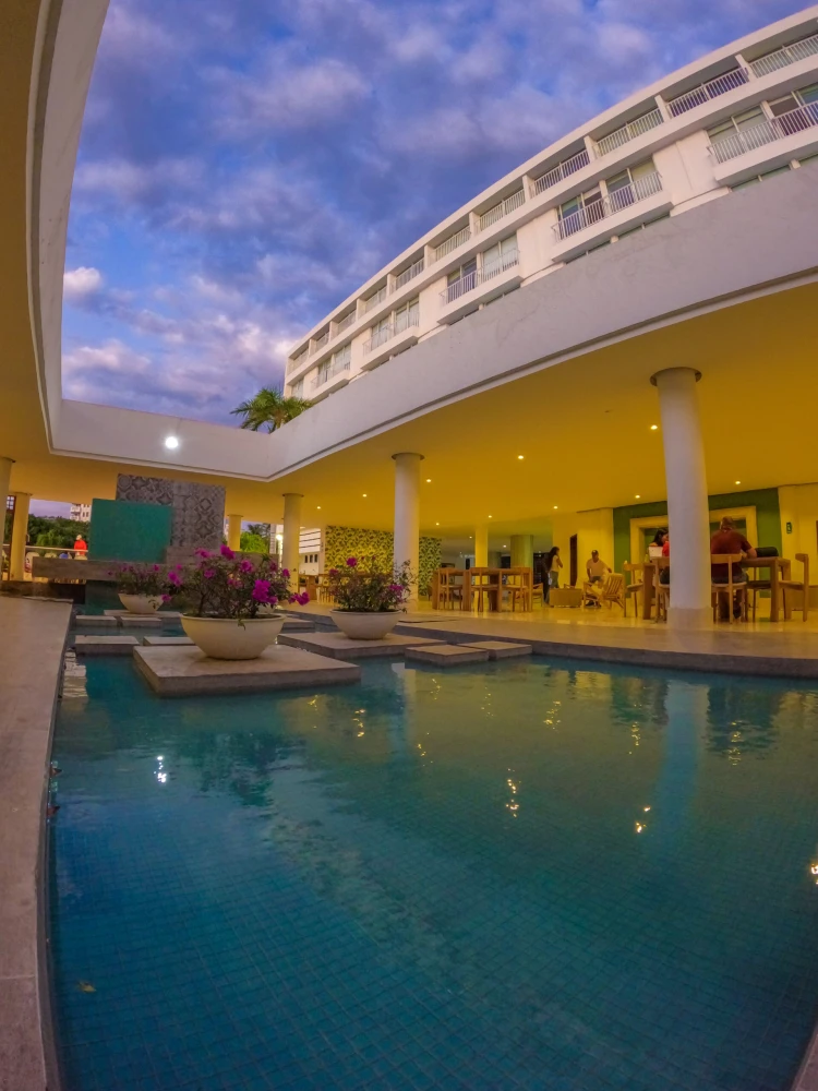 Hotel Tamacá Beach Resort