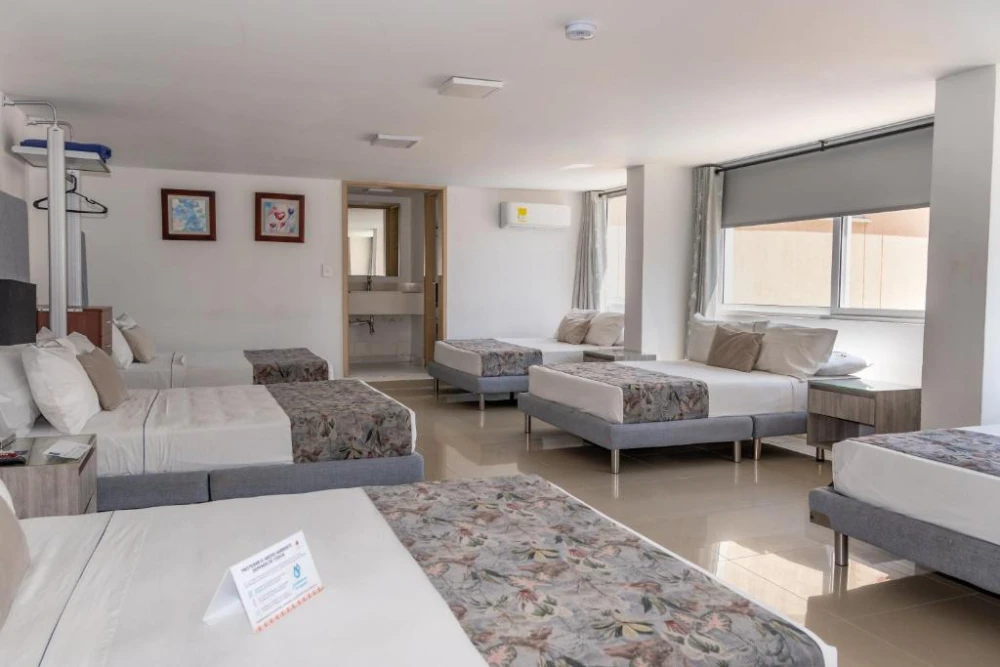 Hotel Arhuaco Rodadero