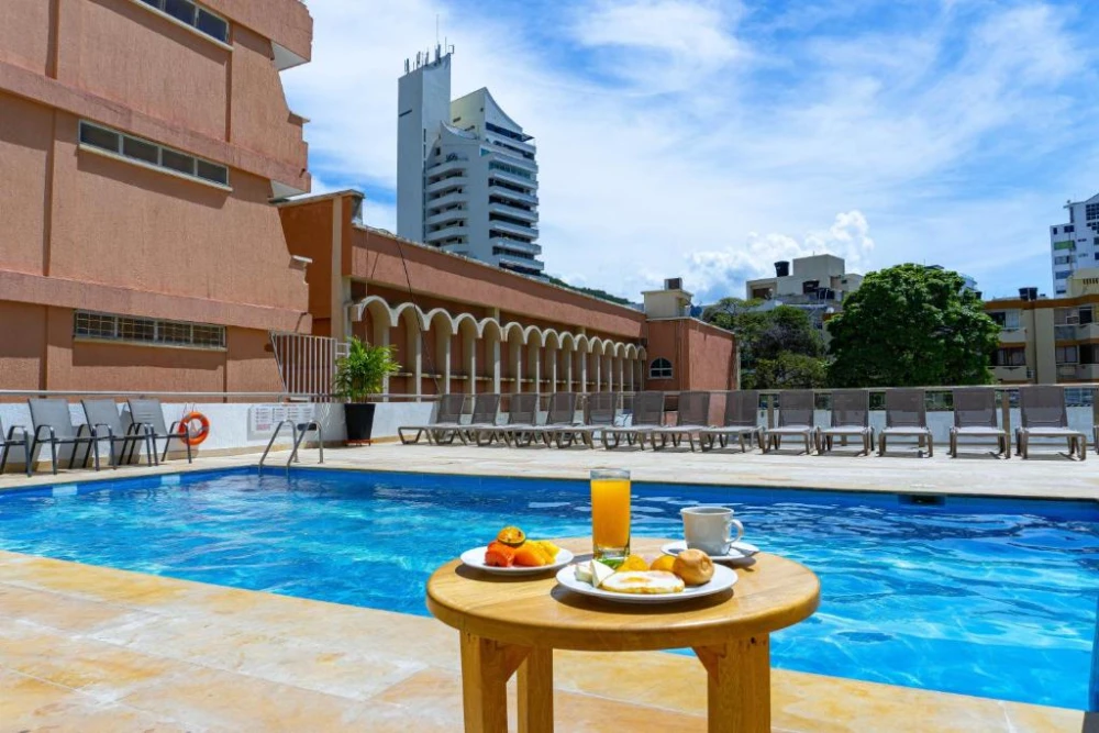 Hotel Arhuaco Rodadero