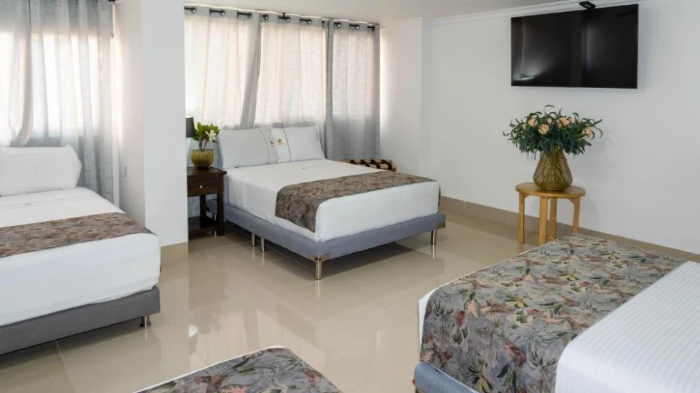 Hotel Arhuaco Rodadero