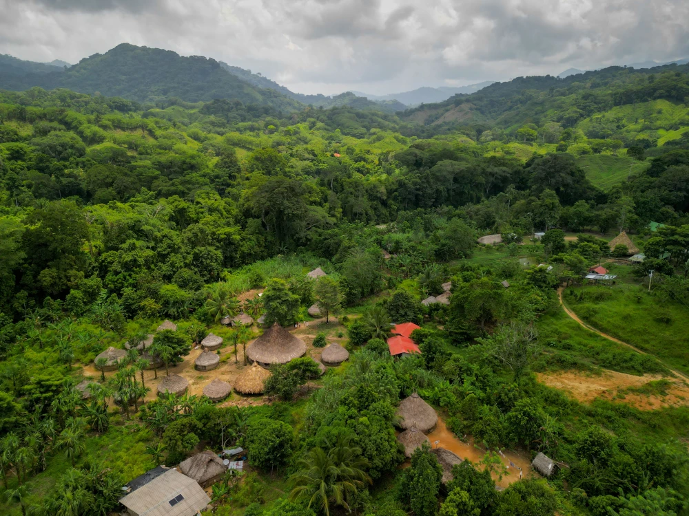Corredor Tayrona