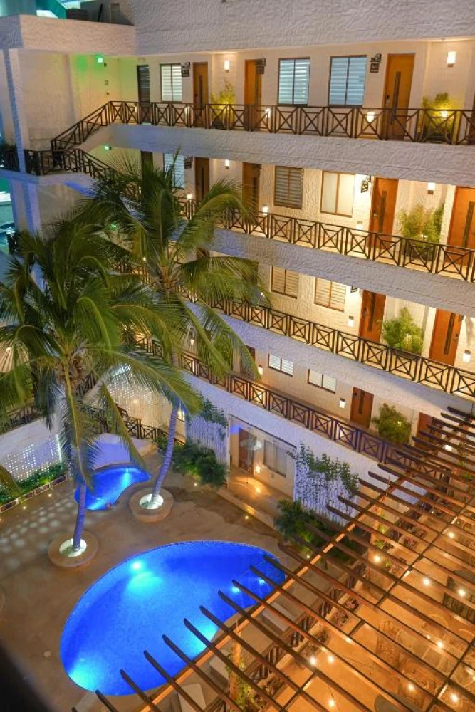 Hotel Karaya