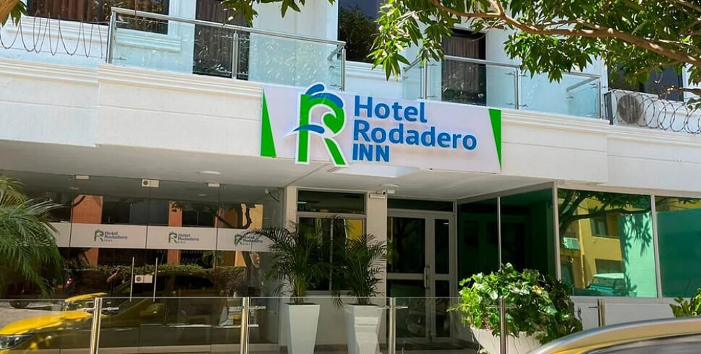 Rodadero Inn