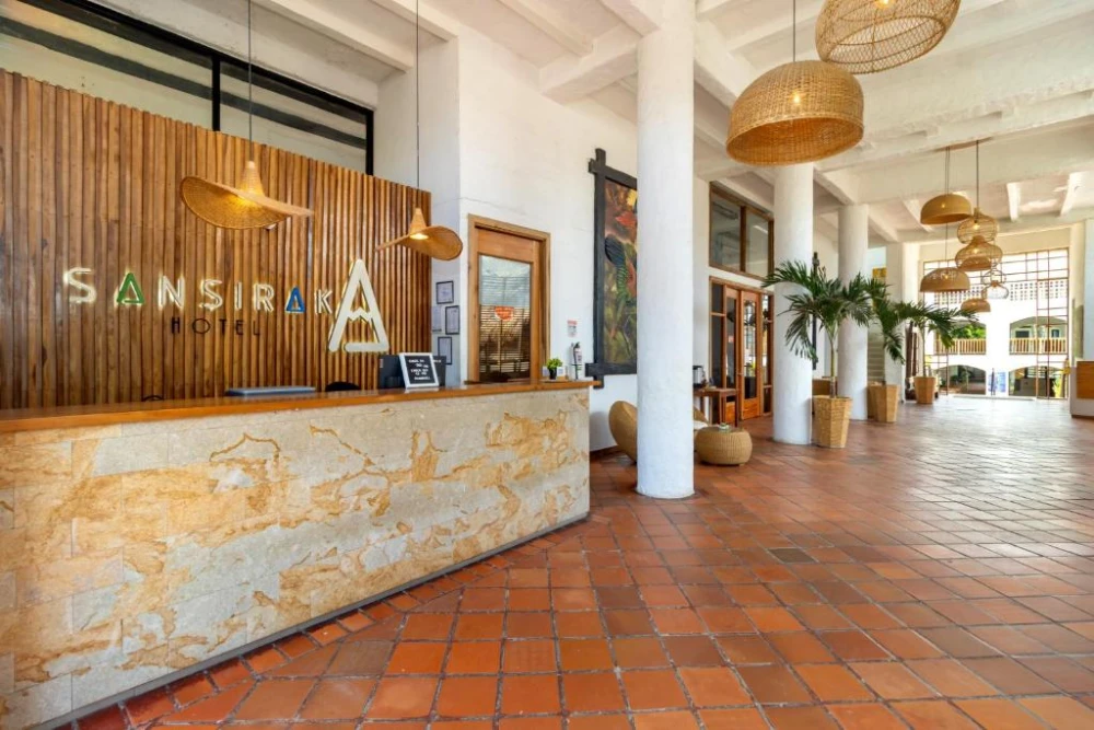 Hotel Sansiraka