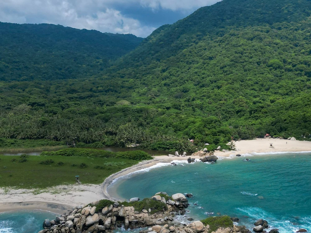 Corredor Tayrona