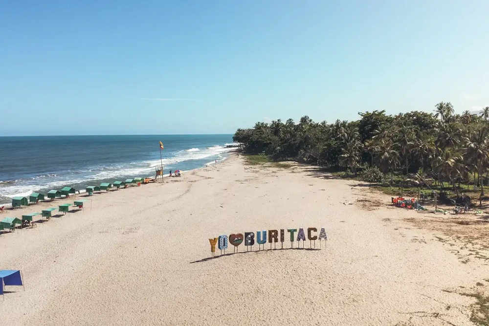 Corredor Tayrona
