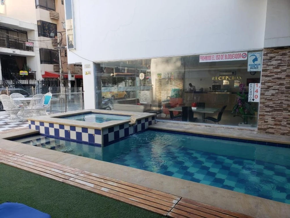 Hotel Rodadero Real