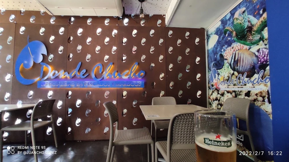 Restaurante Donde Chucho