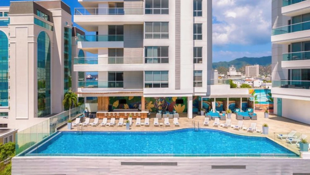 AC Hotel By Marriot Santa Marta