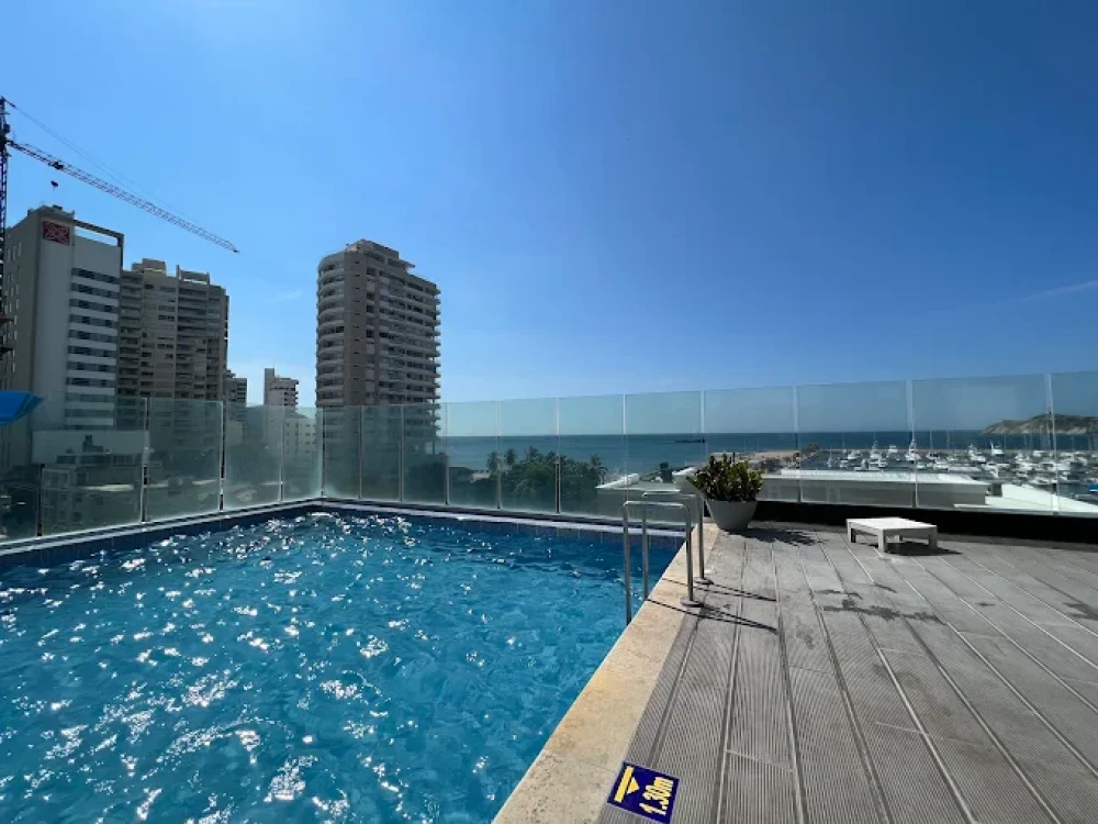 AC Hotel By Marriot Santa Marta