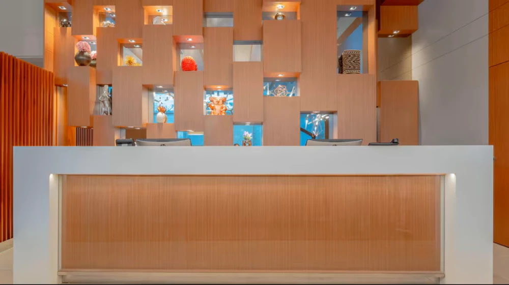 AC Hotel By Marriot Santa Marta