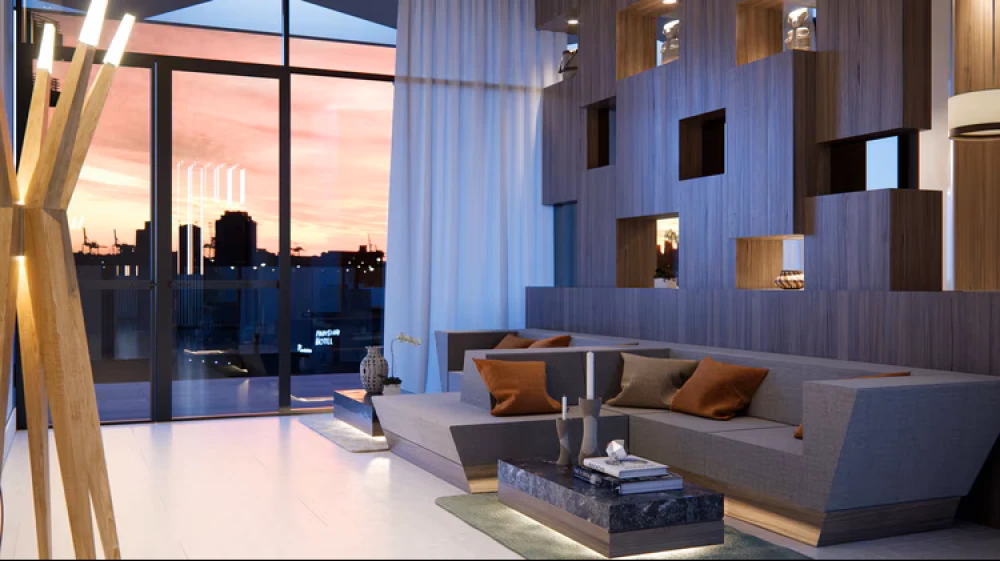 AC Hotel By Marriot Santa Marta