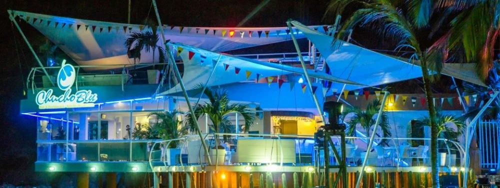 Restaurante Chucho Blue