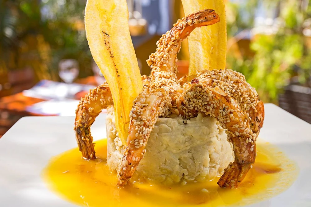 Restaurante Chucho Blue