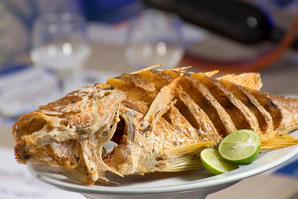 Restaurante Chucho Blue