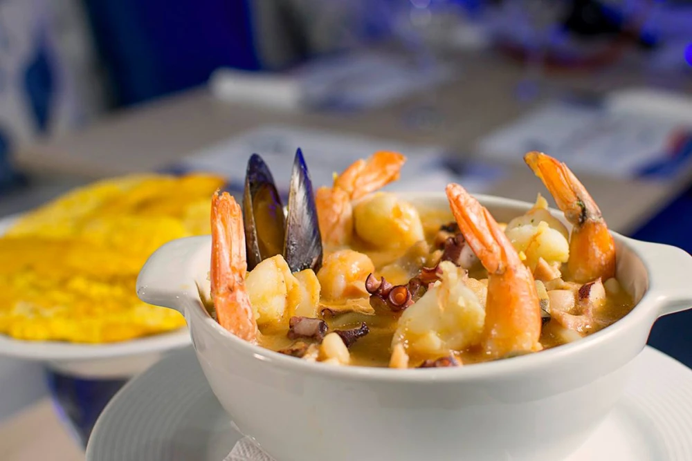 Restaurante Chucho Blue