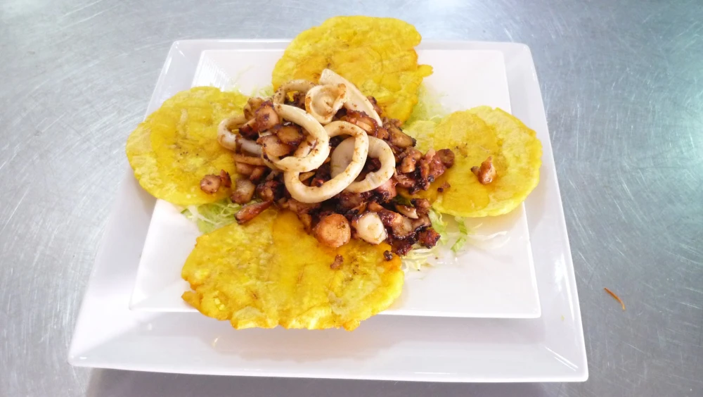 Restaurante Chucho Blue