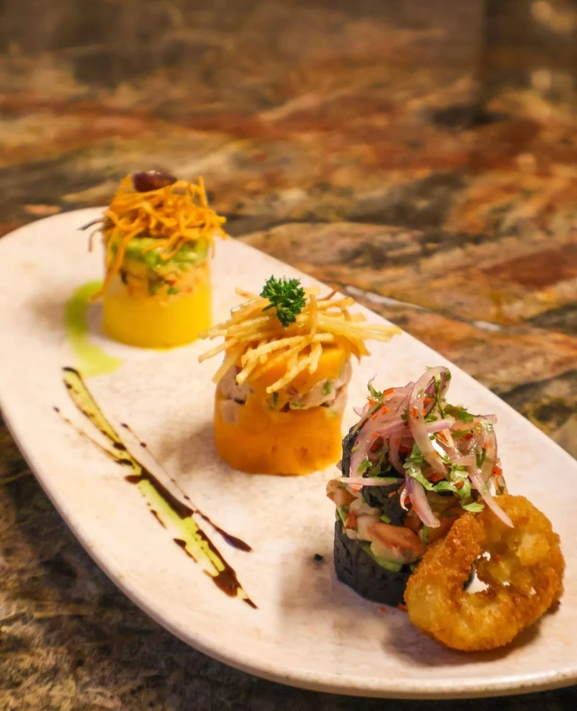 Restaurante Flor de Lima